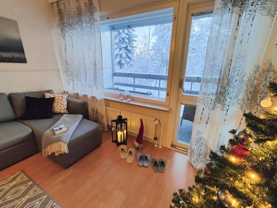 Spacious Apartment With Balcony And Free Wifi Rovaniemi Extérieur photo