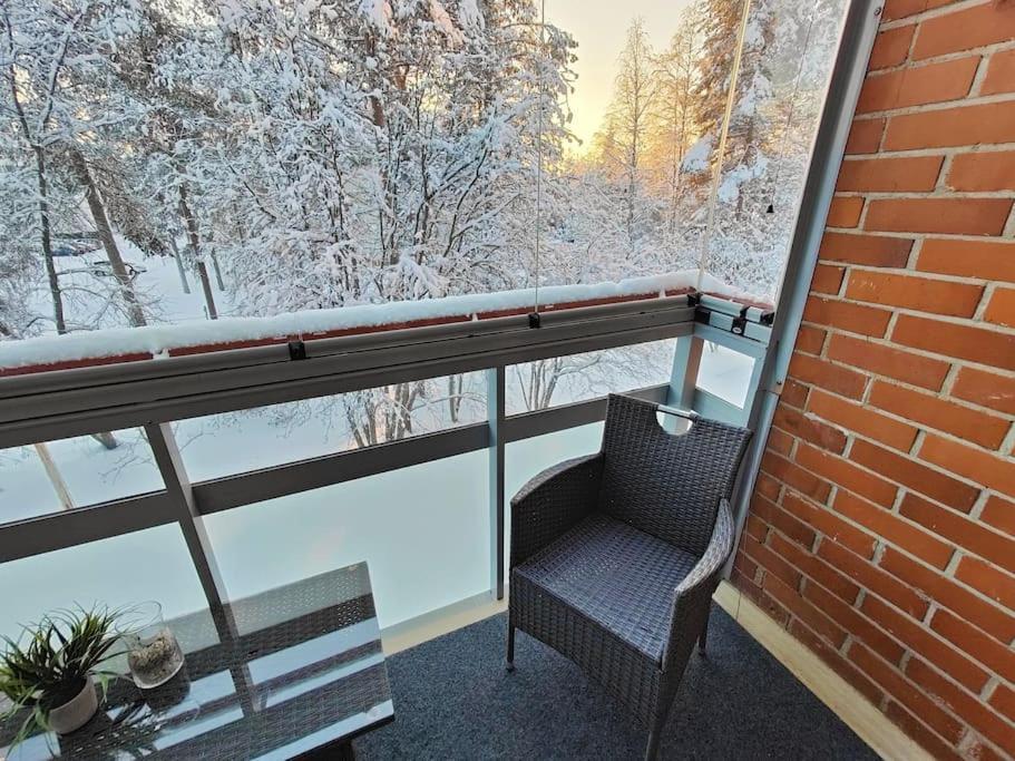 Spacious Apartment With Balcony And Free Wifi Rovaniemi Extérieur photo