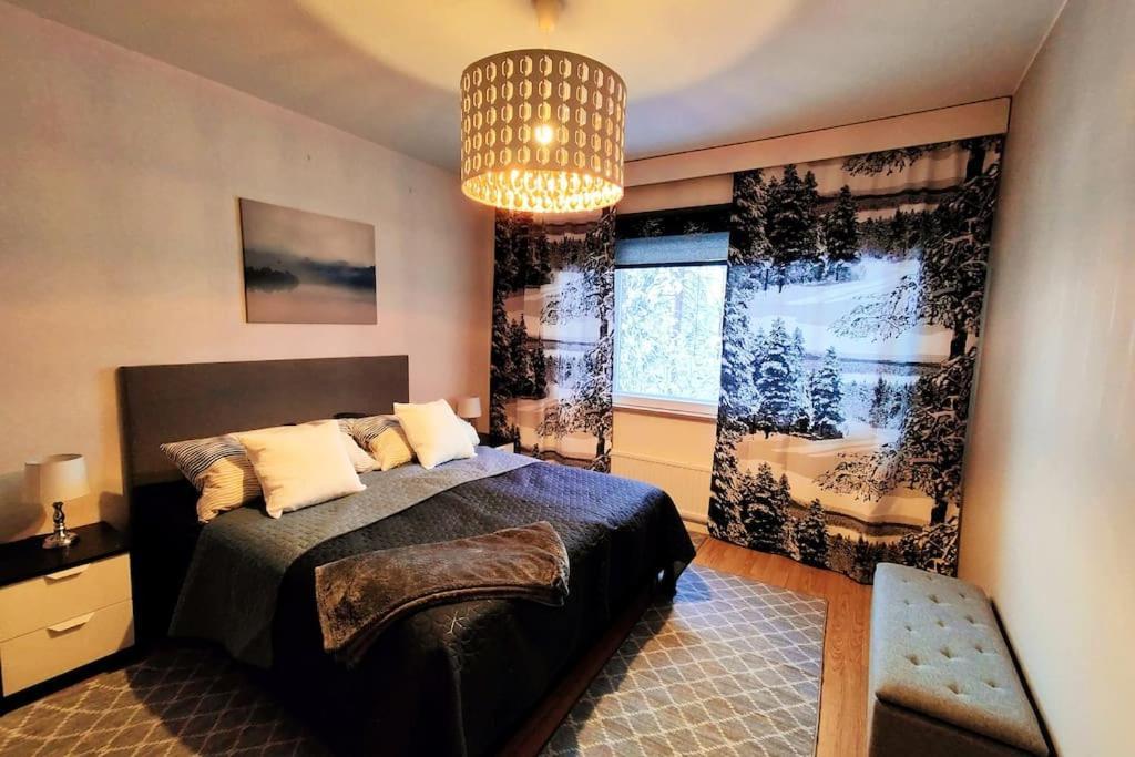Spacious Apartment With Balcony And Free Wifi Rovaniemi Extérieur photo