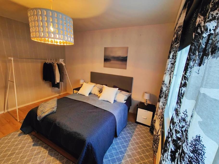 Spacious Apartment With Balcony And Free Wifi Rovaniemi Extérieur photo