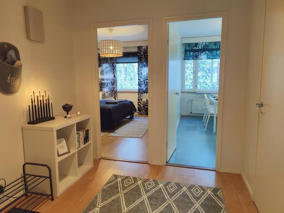 Spacious Apartment With Balcony And Free Wifi Rovaniemi Extérieur photo