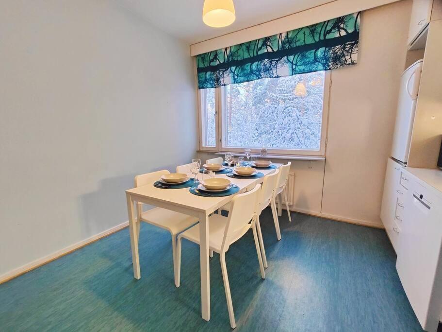 Spacious Apartment With Balcony And Free Wifi Rovaniemi Extérieur photo