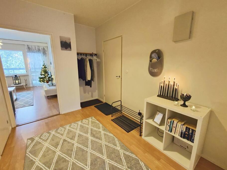 Spacious Apartment With Balcony And Free Wifi Rovaniemi Extérieur photo