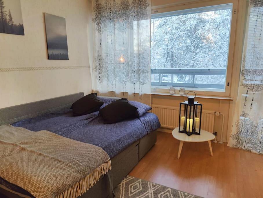 Spacious Apartment With Balcony And Free Wifi Rovaniemi Extérieur photo