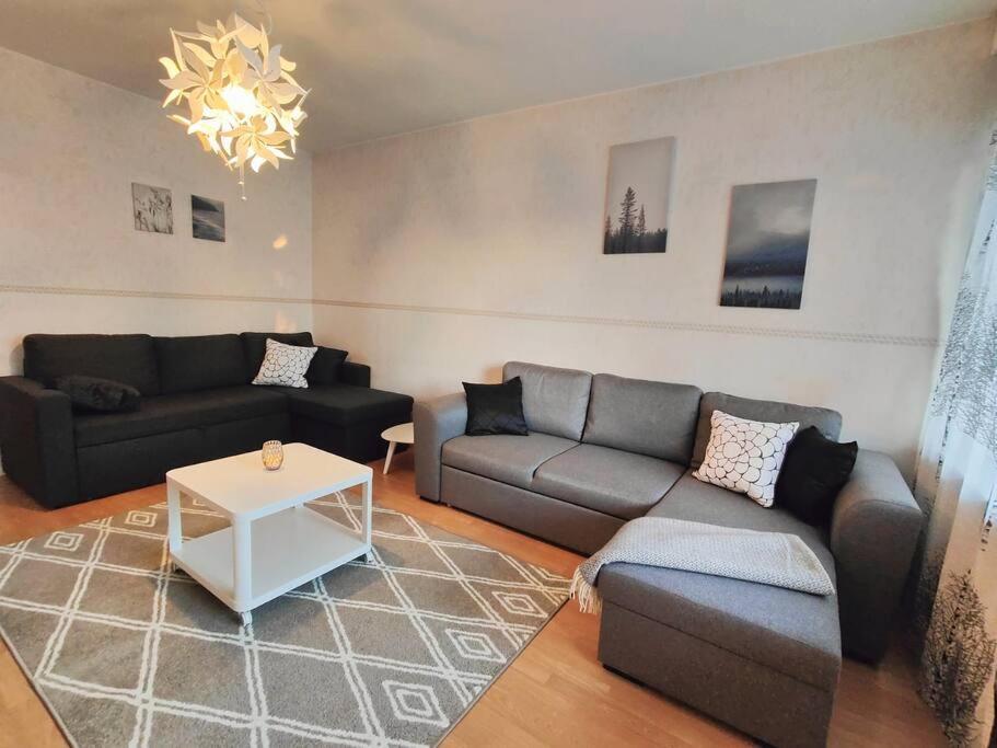 Spacious Apartment With Balcony And Free Wifi Rovaniemi Extérieur photo