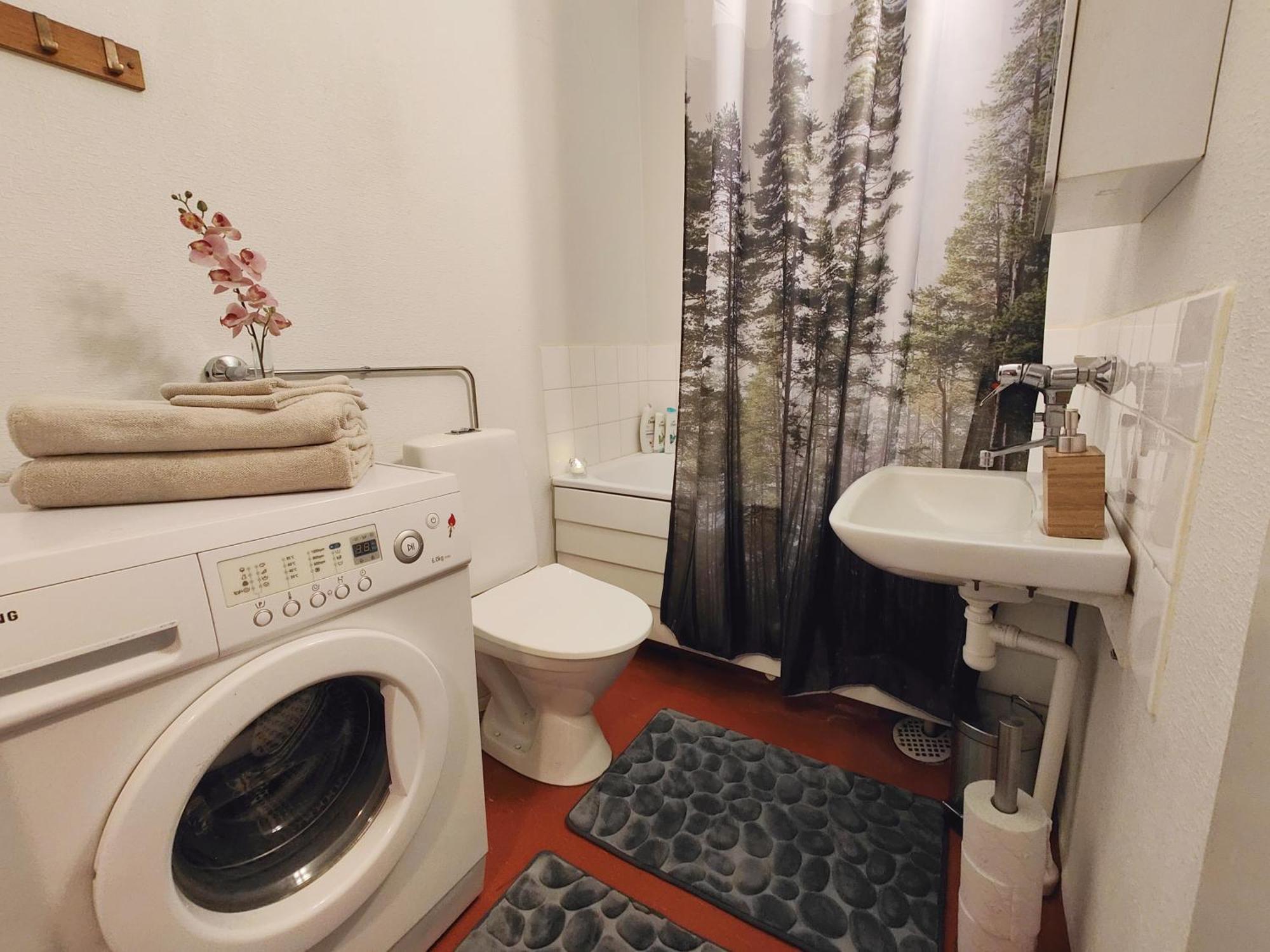 Spacious Apartment With Balcony And Free Wifi Rovaniemi Extérieur photo