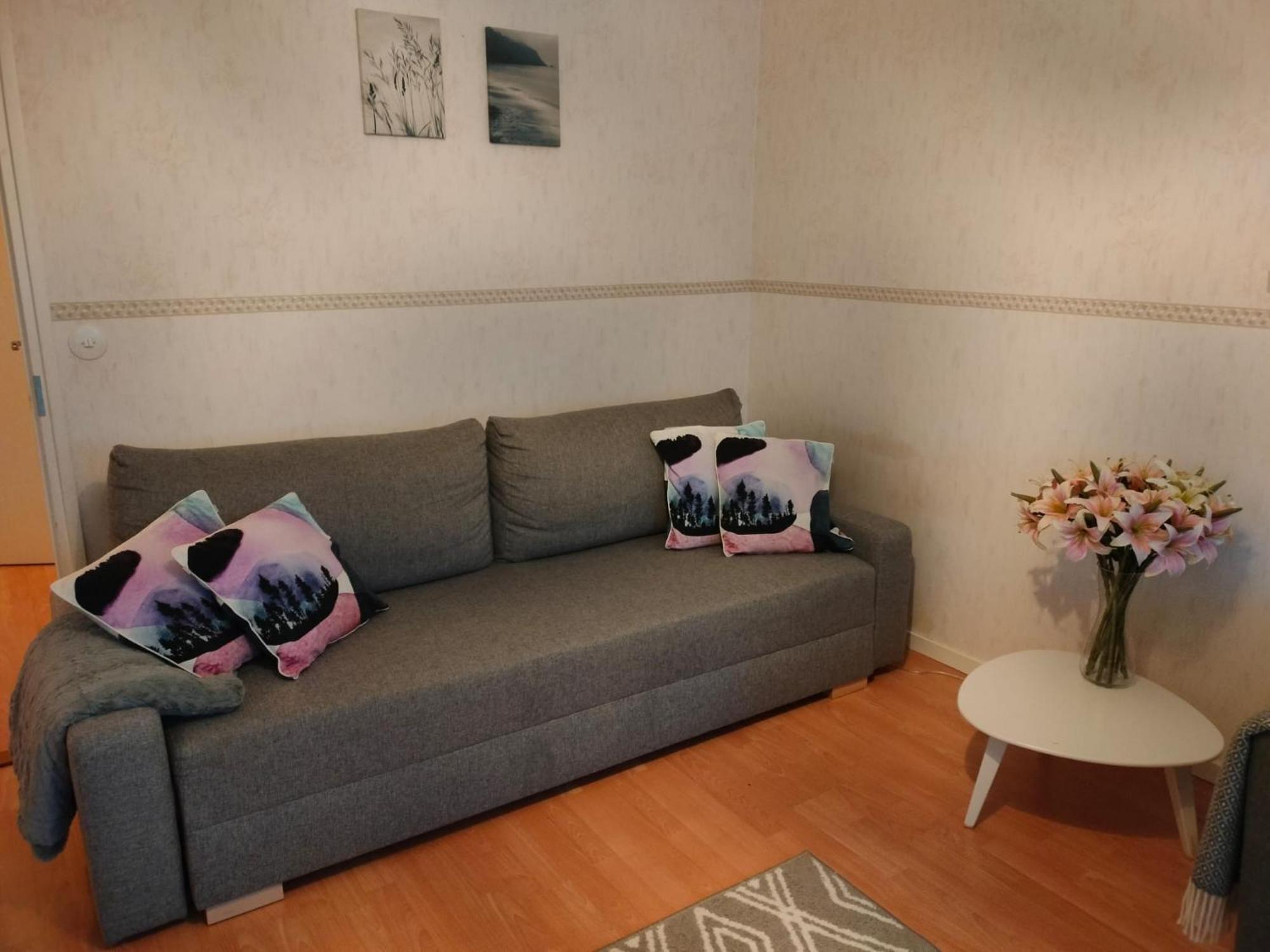 Spacious Apartment With Balcony And Free Wifi Rovaniemi Extérieur photo