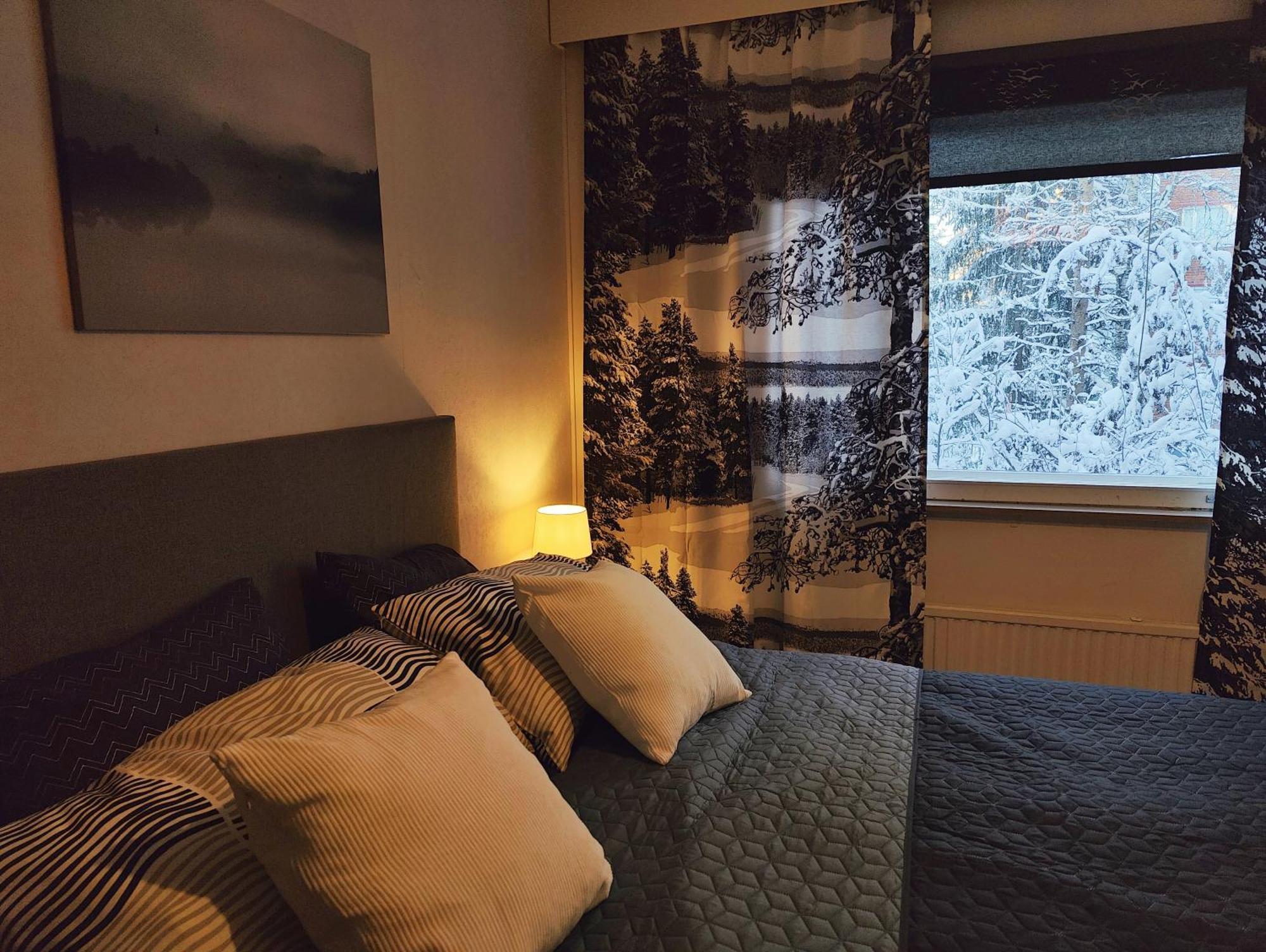 Spacious Apartment With Balcony And Free Wifi Rovaniemi Extérieur photo