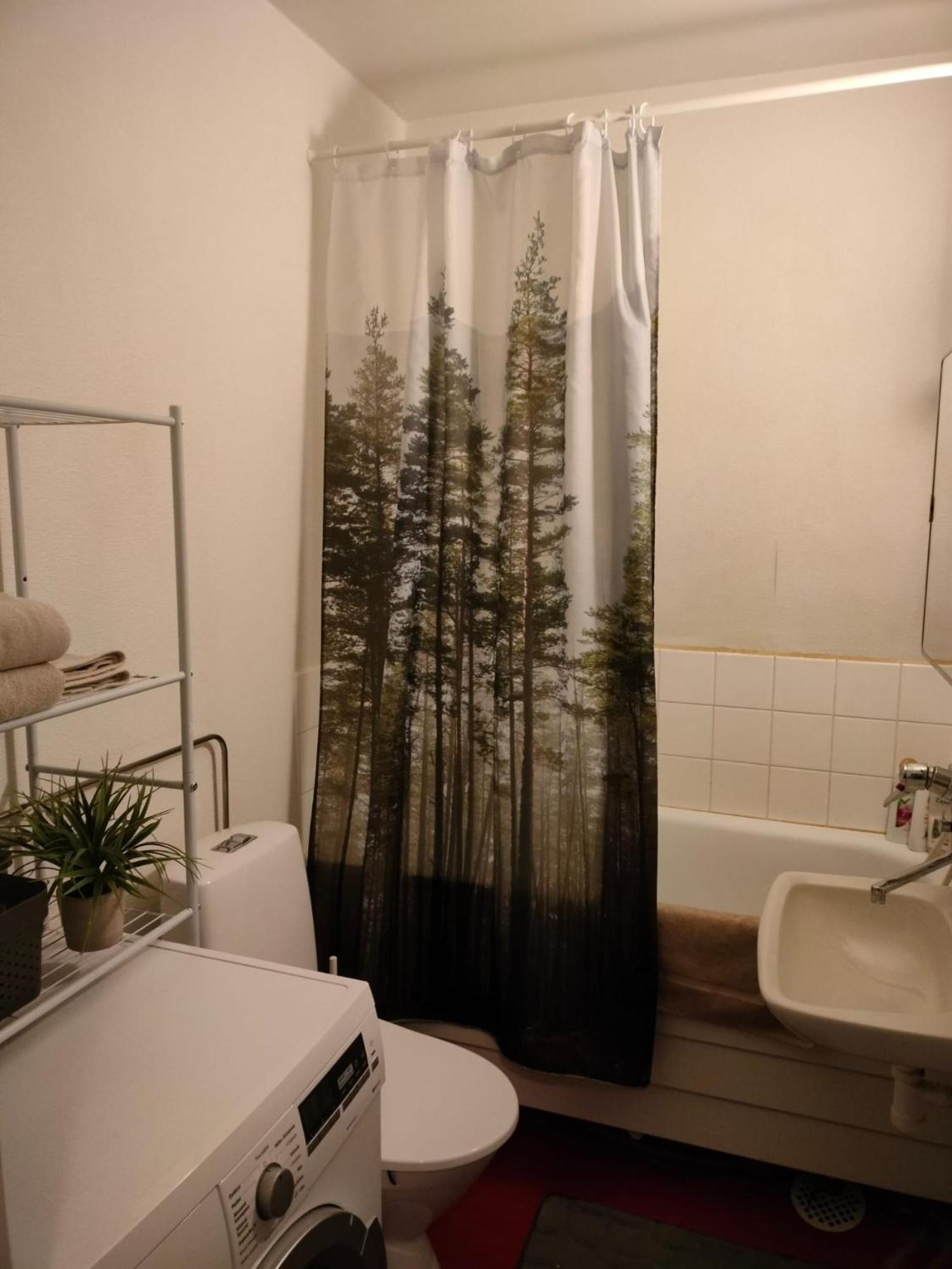 Spacious Apartment With Balcony And Free Wifi Rovaniemi Extérieur photo