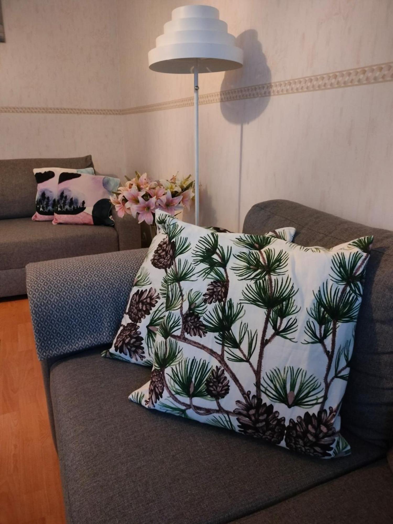 Spacious Apartment With Balcony And Free Wifi Rovaniemi Extérieur photo