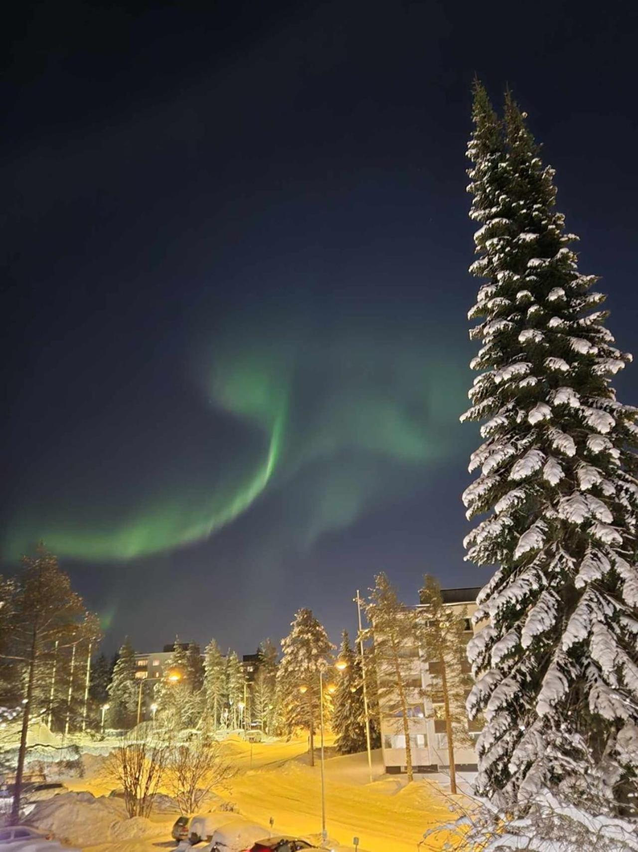 Spacious Apartment With Balcony And Free Wifi Rovaniemi Extérieur photo